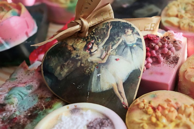 Handmade gifting inspiration